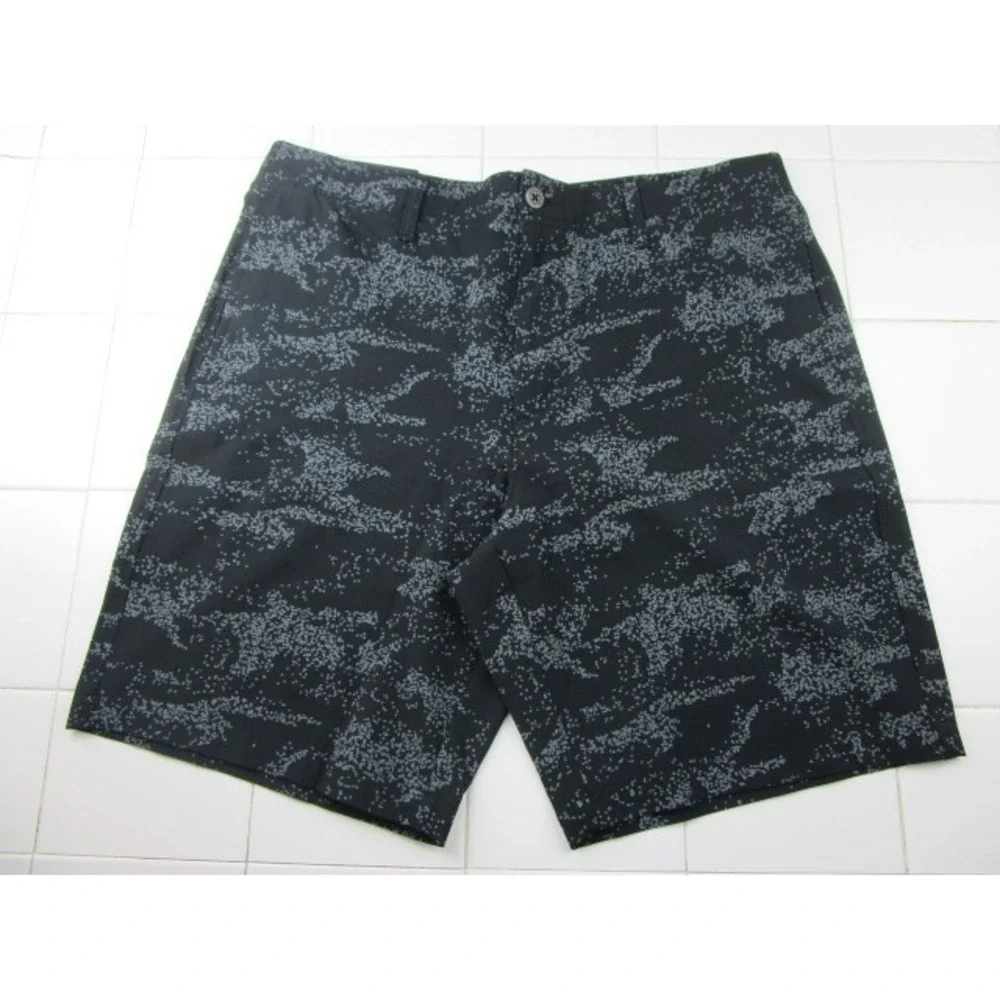 Under Armour Golf Printed Shorts 10